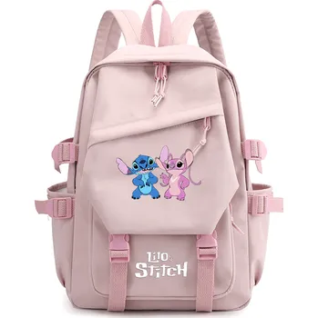 Dětský batoh Disney Batoh Lilo a Stitch - 001