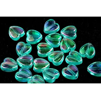 Dětské navlékací korálky Plastové korálky 235 (8x3mm)