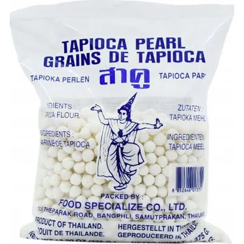 Tapioka Thai Dancer Tapiokové perly velké 375 g