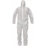 MINTO kombinéza jednorázová ochranná - bílá - XL