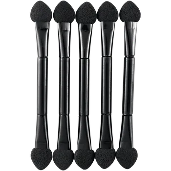 Oční stíny Hebe Professional aplikátory pro nanášení očních stínů, 5 ks/1 bal.