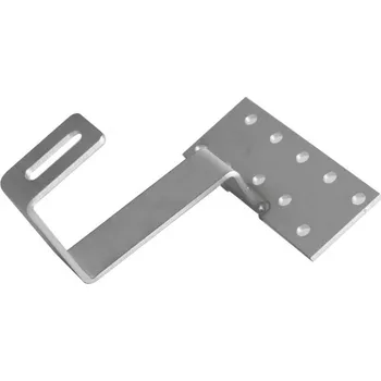 držák na solární panel Krajiczech Nerezový kombinovaný hák HZ1 20 ks