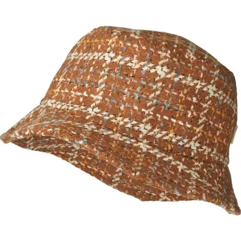 Klobouk Vlněný klobouček Arida "Caramel Check" MarMar VELIKOST: 6-8 let