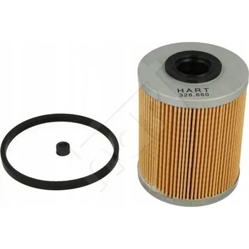 Palivový filtr Palivový filtr Vectra 2.0 i DI, TD 16V VT89395 HART