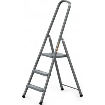 Železářství Ocelové schůdky 3 stupňů STD3