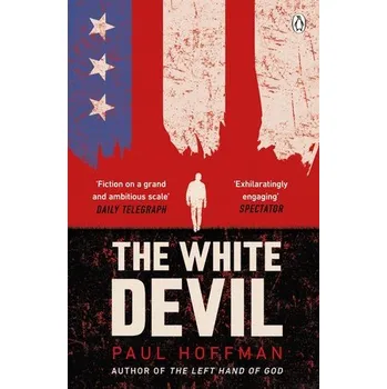 Cizojazyčná kniha White Devil - Hoffman, Paul