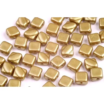 Korálek Silky Beads Dia - č. 14