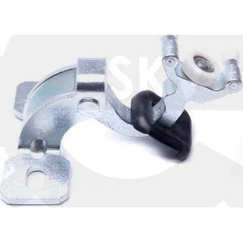 Dveře karosérie Valive vedeni, posuvne dvere pravý prostřední , CITROEN JUMPER FIAT DUCATO PEUGEOT BOXER 1336737080 SKV Germany