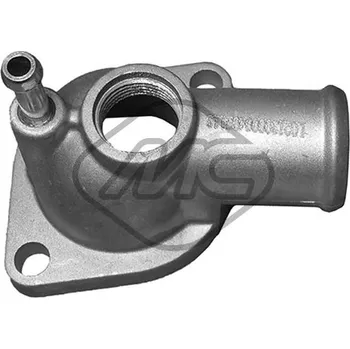 Chladič motoru Příruba chladiva METALCAUCHO 03113