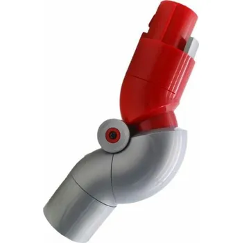 Tyč k vysavači Adaptér 90° pro DYSON V15, V11, V10, V7, V8 k vysávání pod nábytkem, s kloubem