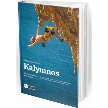 Kalymnos 2023 - Aris Theodoropulos, Katie Roussos (2023, brožovaná)