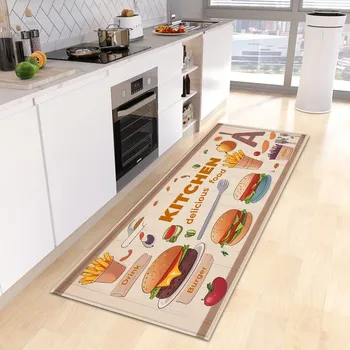 Čína Protiskluzová kuchyňská předložka 40 x 60 cm Barva: 21