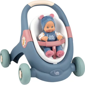 Smoby Little chodítko 3v1 s panenkou…