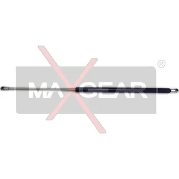 Pneumatická pružina zadní dveře PEUGEOT 206 SW 98- 62929262 MAXGEAR