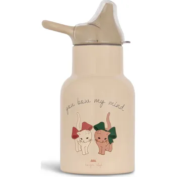 Termoska Konges Slojd Konges Sløjd Termo láhev Bow Kitty Petit 250ml Konges Sløjd Thermo Bottles