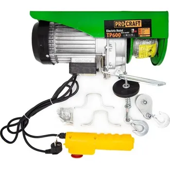Procraft TP600 600 kg