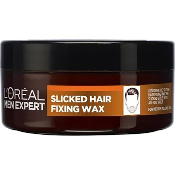 Stylingový přípravek L'ORÉAL PARIS Men Expert Fixační Vosk pro uhlazený vzhled 75 ml
