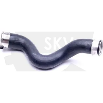 Chladič motoru hadice TURBO BMW 3 (E90) 11618513289 SKV Germany