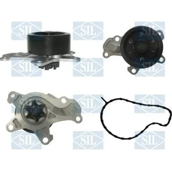 Chladič motoru Vodní čerpadlo, chlazení motoru SALERI SIL PA1617