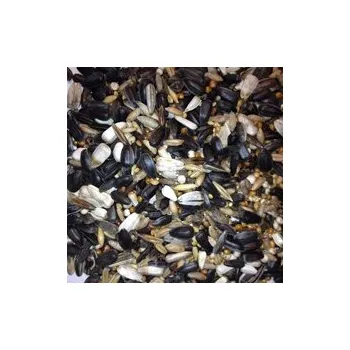 Krmivo pro ptáka Spokojený Papoušek Zimní krmítková směs 40 10 kg