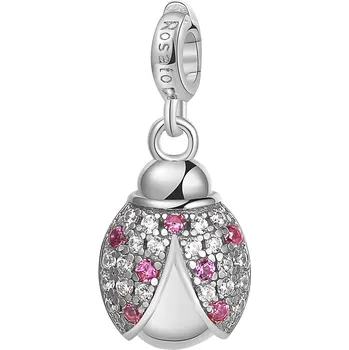 Náramek Rosato Stříbrný přívěsek Beruška Storie RZ003R + 2 měsíce na vrácení zboží