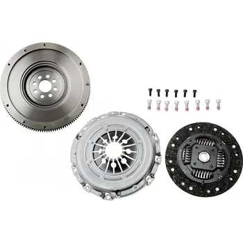 Spojková sada Spojková sada 1.7CDTI Z17DTH ASTRA H 04- /6 rychlostí/ jednohmotový setrvačník NTY