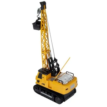 RC model ostatní Pásový jeřáb na dálkové ovládání Cheetah 678