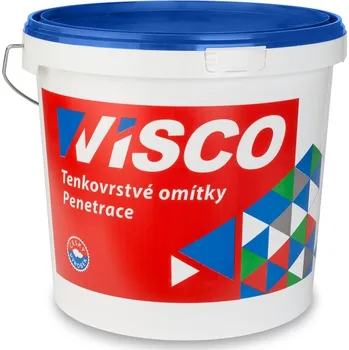 Penetrace VISCOsilica Fondo Silikátová podomítková penetrace (5kg/bal)