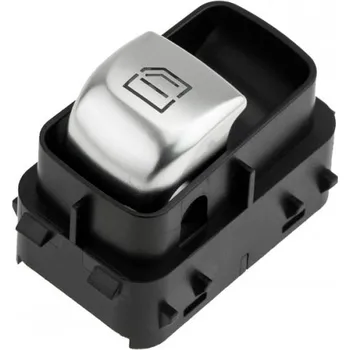 TLAČÍTKO OVLÁDÁNÍ OKEN MERCEDES GLB 2019-,CLASS E W213 2016-,CLS 2017-,CLASS S W222 2014- 2229051904 NTY