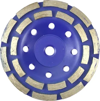 Brusný kotouč Geko G00376 M14 125 mm