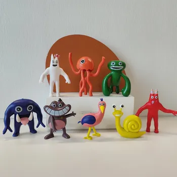 Figurka Roblox Garten of Banban - sada 8 ks figurek Set: sada A