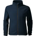 Mikina 529 FROSTY dětská fleecová - námoř.modr - 122cm/6let