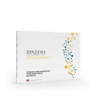 ZINZINO ZinoShine+