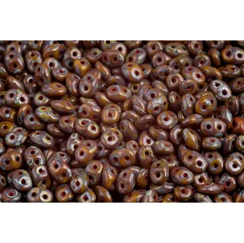 Korálek Matubo™ Superduo č. 466