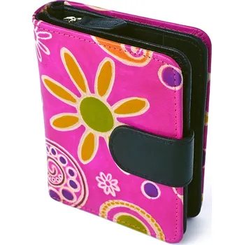 Peněženka Nivasaža N6-SNT-PFB růžová