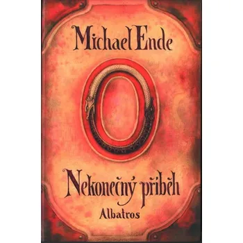 Nekonečný příběh - Michael Ende (2015, vázaná)