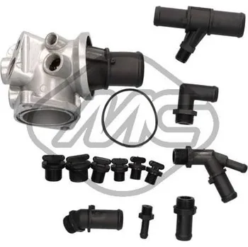 Těsnění motoru Pouzdro termostatu METALCAUCHO 03863