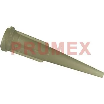 Průmyslové lepidlo Ergo 4492531 dávkovací jehla PE 25ks, o 1.20 mm, šedá