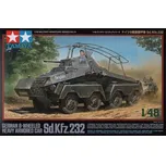 Tamiya German 8-Wheeled Heavy Armored…
