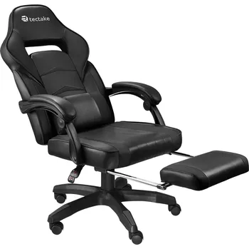tectake Comodo, černá