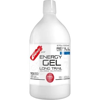 Energetický gel LONG TRAIL REFILL Malina