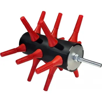 Škubačka drůbeže na vrtačku 0300b