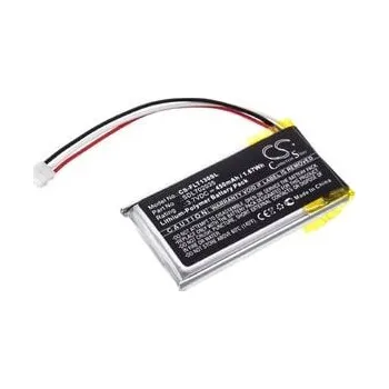 Baterie pro Flir 435-0012, 450 mAh, Cameron Sino CS-FLT130SL