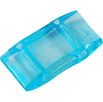 Dětské navlékací korálky Plastové korálky 91 (17x9,5 mm)