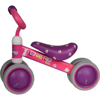 Odrážedlo Dětské odrážedlo ENERO, LOVE KITTY