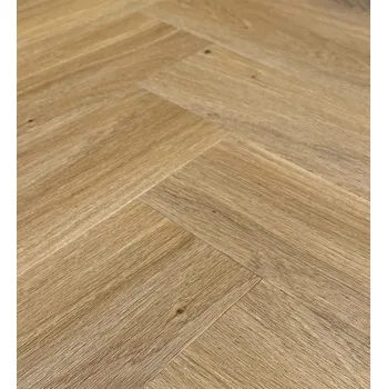 vinylová podlaha EGIBI Vinyl podlaha SPC RIGID Herringbone 5/0,3 mm s podložkou - JAGERNDORF 62,5/12,5 cm