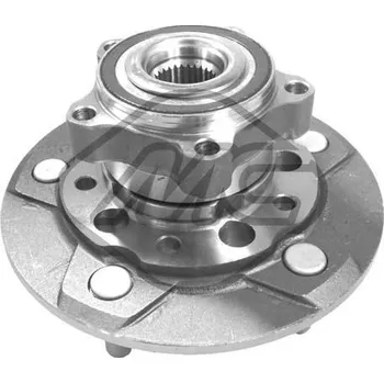 Sada ložiska kola METALCAUCHO 90162