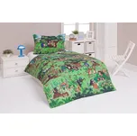 Matějovský Povlečení KRTEK V LESE Velikost: 140x200 cm + 70x90 cm