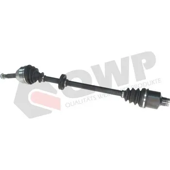 Poloosa kola Hnací hřídel - poloosa QWP WDS101B