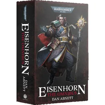 Kniha Eisenhorn: The Omnibus - Dan Abnett